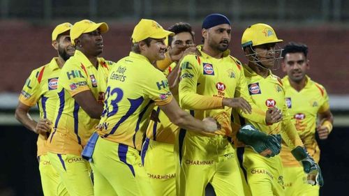 Chennai Super Kings