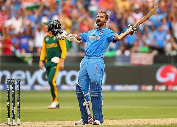 Will Shikhar roar in England?