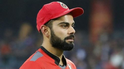 Virat Kohli