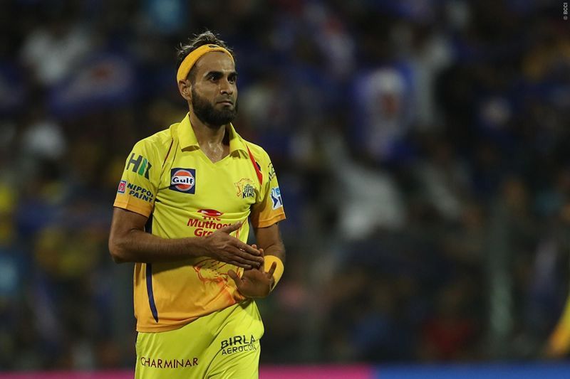 The leg spinner picked up 18 wickets in the last edition of IPL