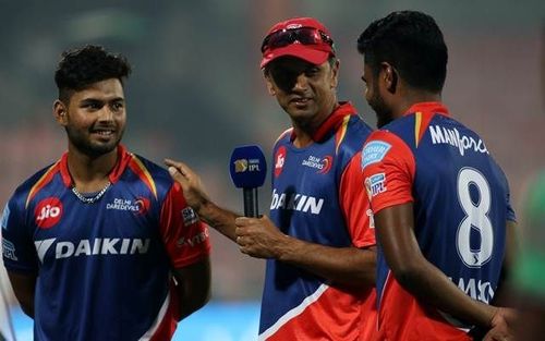 Image result for shreyas iyer, samson, pant