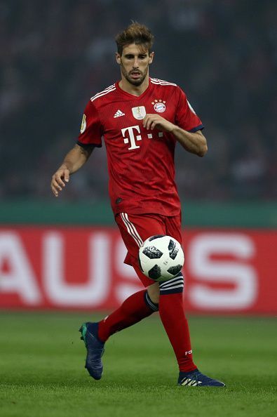 Bayern Muenchen v Eintracht Frankfurt - DFB Cup Final