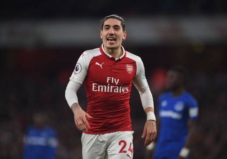 Image result for bellerin