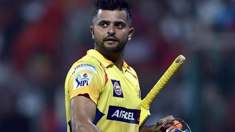 Suresh Raina CSK IPL Cricket