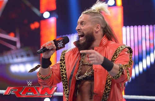 Enzo Amore addresses his future plans