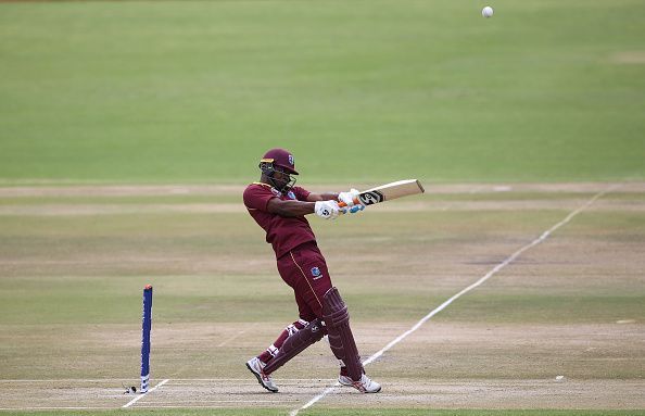 West Indies v Netherlands - ICC Cricket World Cup Qualifier