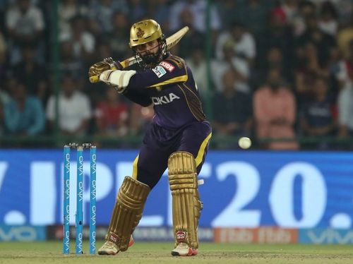 Dinesh Karthik is KKR's leading run scorer