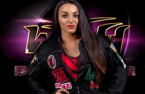 Deonna Purazzo Mae Young Classic