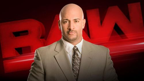 Looks like RAW will have a familiar face return next week