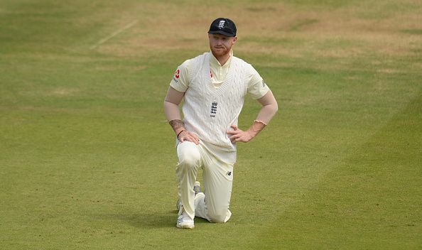 England v Pakistan: Natwest 1st Test - Day Four