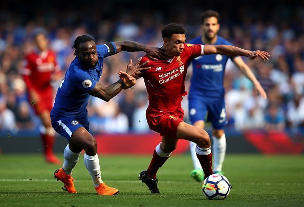 Chelsea v Liverpool - Premier League