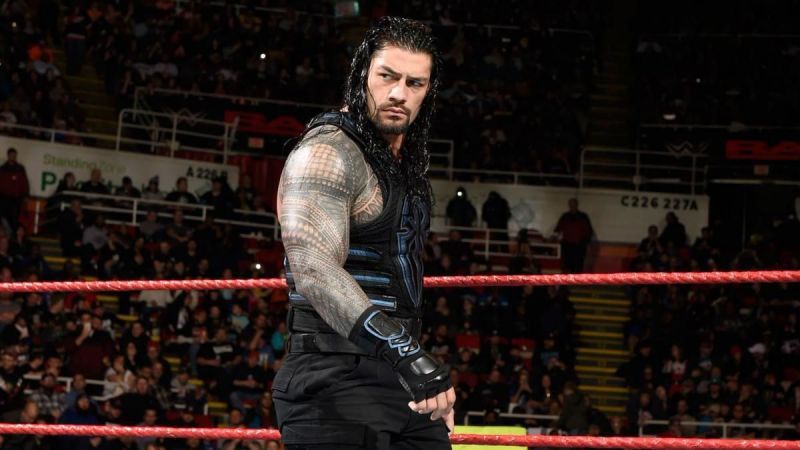 Roman Reigns will face Jinder Mahal at Money In The Bank 