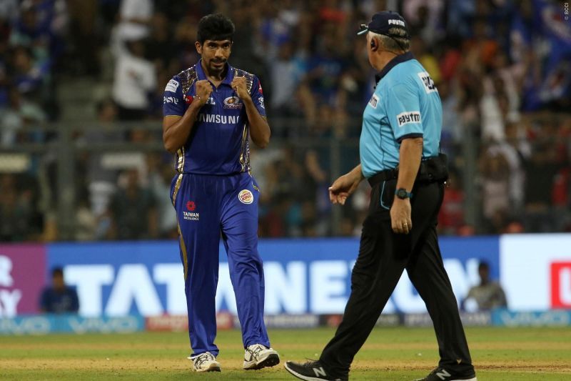 Bumrah was magnificent as he took