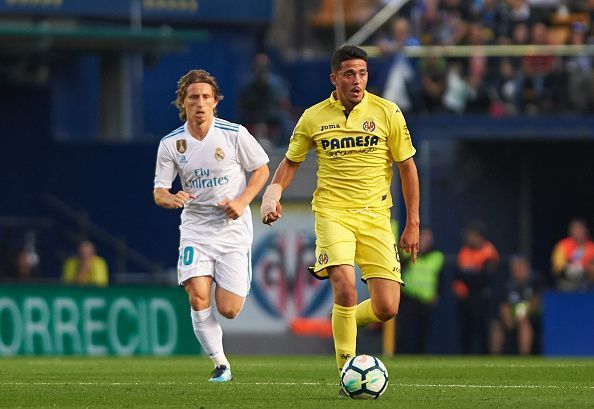 Villarreal v Real Madrid - La Liga