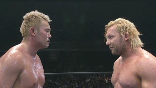 <p>The fourth match in their epic rivalry</p><p>T