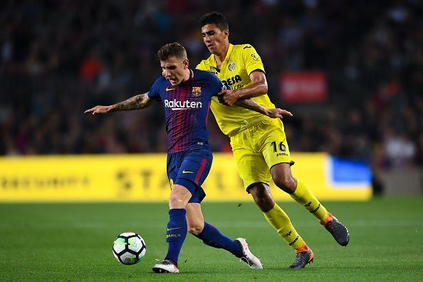 Barcelona v Villarreal - La Liga