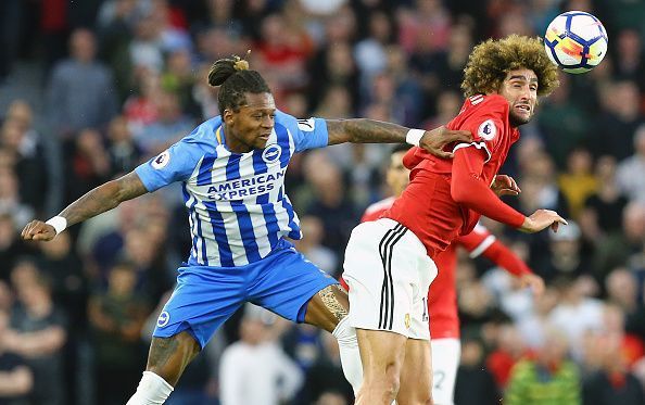 Brighton &amp; Hove Albion v Manchester United - Premier League - AMEX Stadium