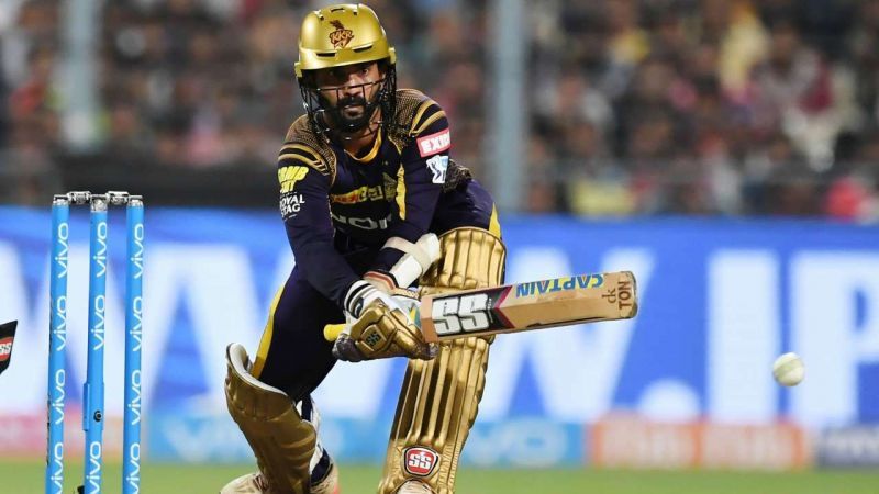 Image result for dinesh kkr ipl