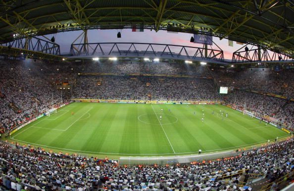 Signal Iduna Park Germany World Cup 2006