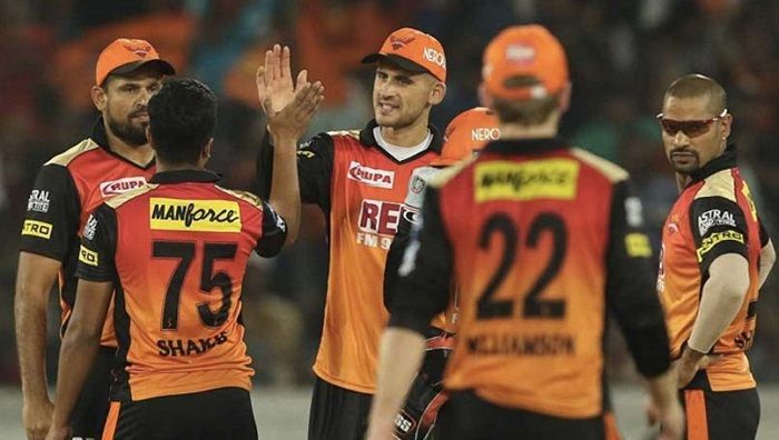 Sunrisers Hyderabad secured play-off spot by battering Delhi Daredevils