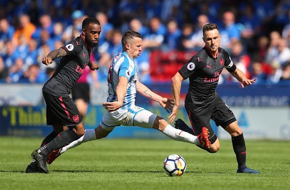 Huddersfield Town v Arsenal - Premier League