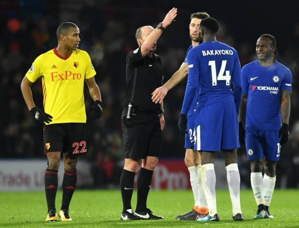 Watford v Chelsea - Premier League