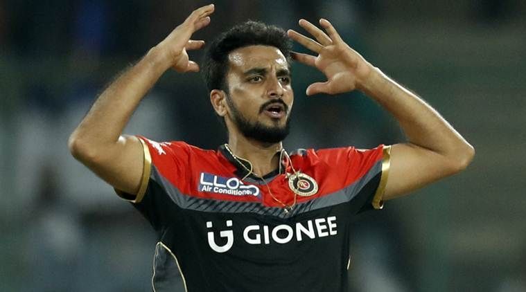 Harshal Patel was bought by Delhi Daredevils for just 20 lakhs in 2018.