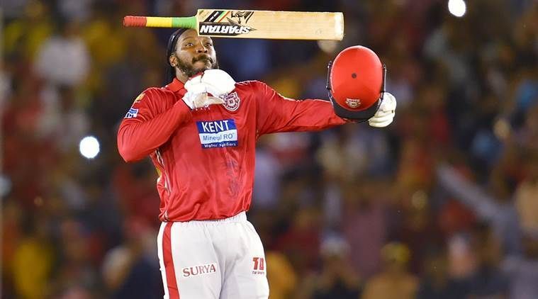 Chris Gayle was bought at base price of Rs 2 crore after going unsold in first two rounds