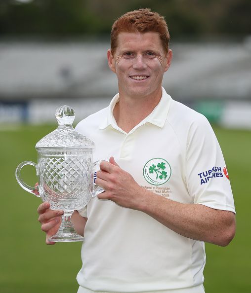 Ireland v Pakistan - Day Five - The Village