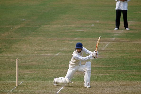 England v Sri Lanka at Lord&#039;s 1984