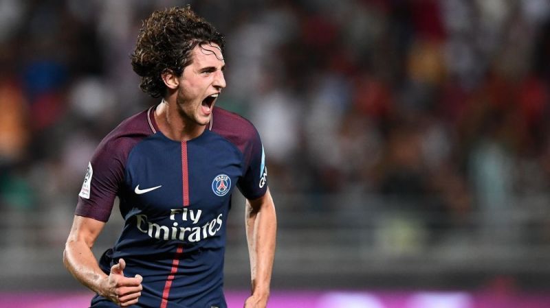 Rabiot is growing in importance to PSG