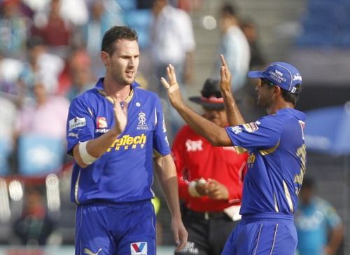 IPL 5: Pune Warriors Vs Rajasthan Royals