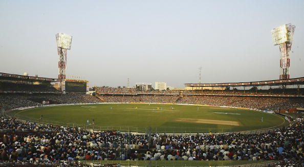 Eden Gardens is a fortress for KKR