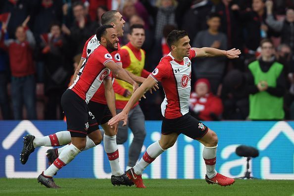 Southampton v AFC Bournemouth - Premier League