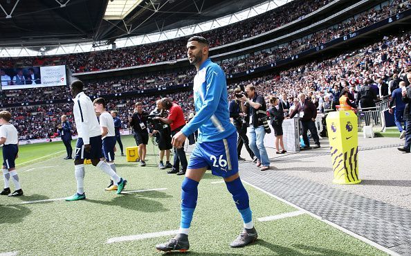 Tottenham Hotspur v Leicester City - Premier League