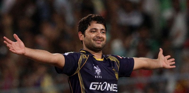 Chawla is a vital cog in the Kolkata Knight Riders&#039; bowling lineup