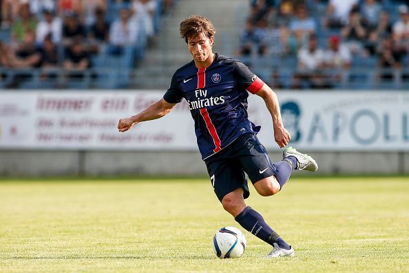 Wiener Sportklub v Paris Saint-Germain - Friendly Match