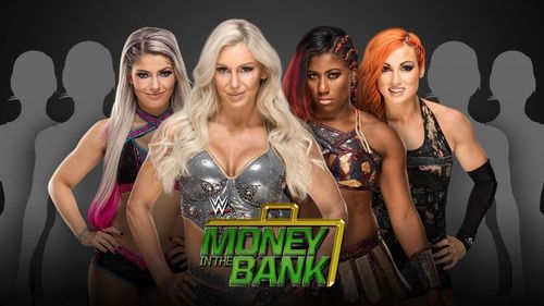 Seven women have now qualified for the Women's Money in the Bank ladder match 