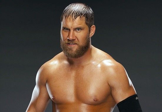 WWE Superstar Curtis Axel