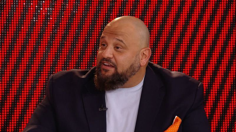 Taz has picked his most underrated star on the main roster 