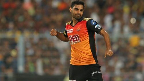 It will be a huge test for Bhuvneshwar Kumar against the likes of Kohli and De Villiers