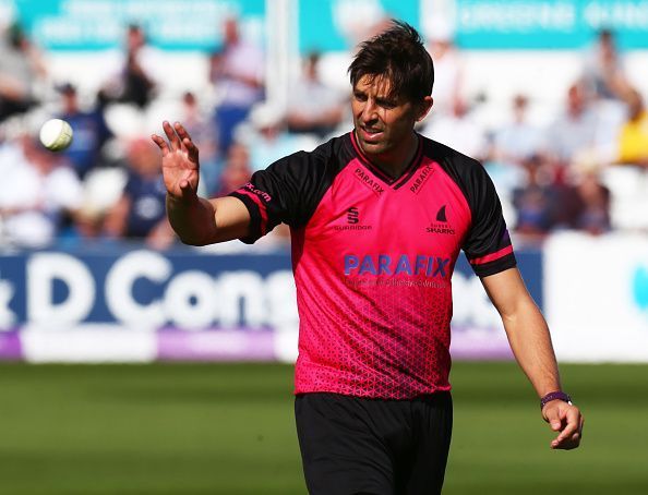 Essex v Sussex - Cricket