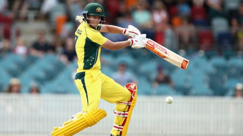 Lanning will be looking to put up an impressive show with the bat