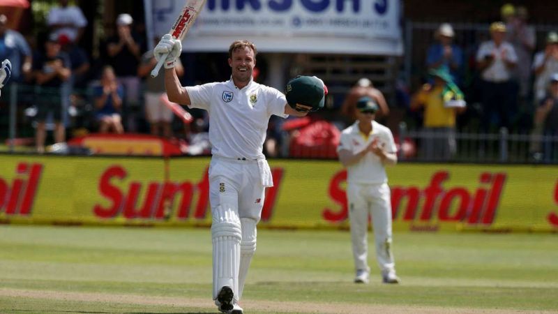 Image result for ab de villiers 126* vs Australia, Port Elizabeth (2018)