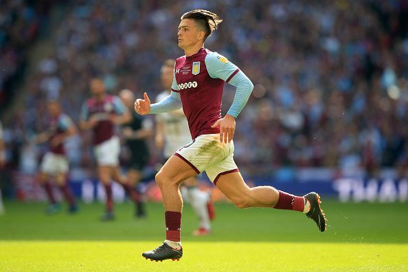 Aston Villa v Fulham - Sky Bet Championship Play Off Final