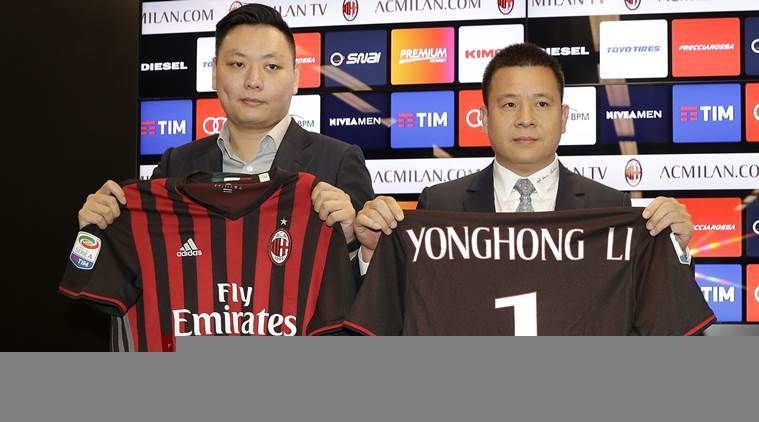 Image result for ac milan ownership