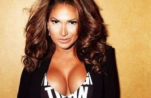 Reby Hardy has never been one to back down from confrontation