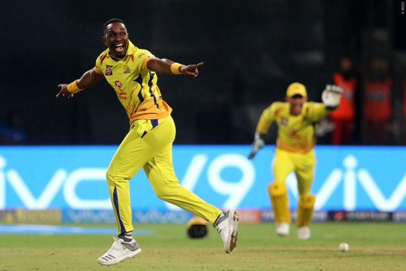  Dwayne Bravo can win games with his bowling, batting and his outfield catches 