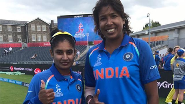 Mithali Raj and Jhulan Goswami are both talismanic figures for their respective sides