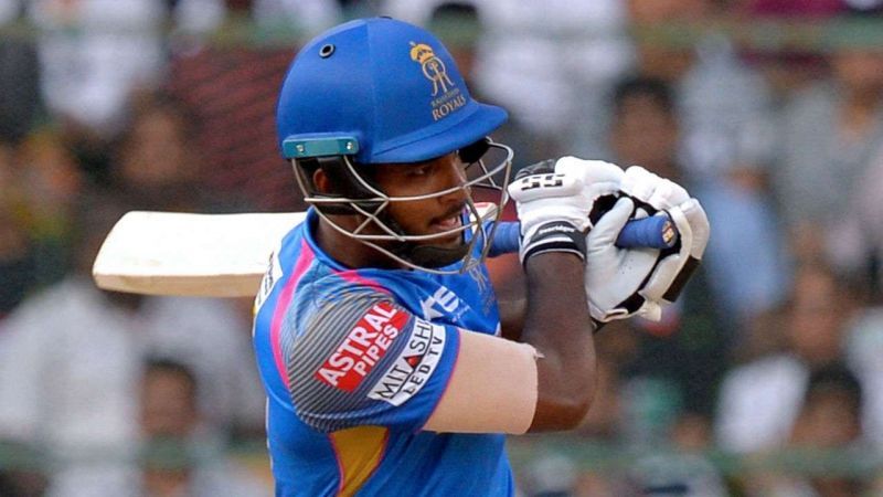 Sanju Samson